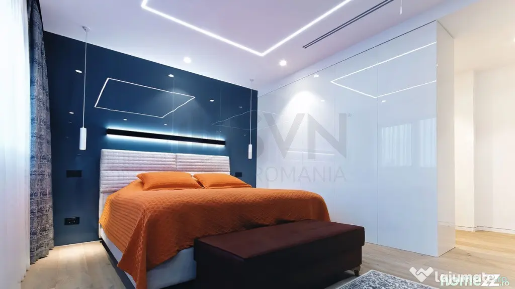Duplex Superb I Herastrau I 160 mp