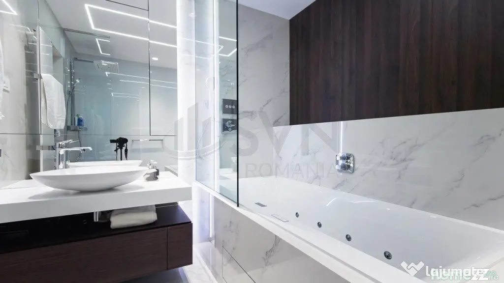 Duplex Superb I Herastrau I 160 mp