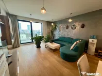 Apartament 2 Camere Mobilat Premium lOne Herastrau Plaza ...