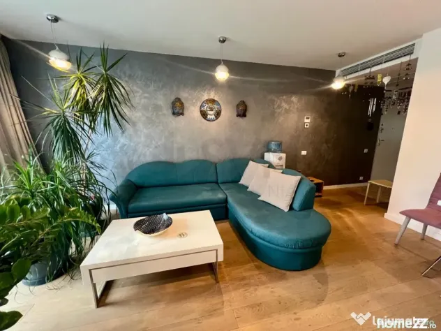 Apartament 2 Camere Mobilat Premium lOne Herastrau Plaza ...