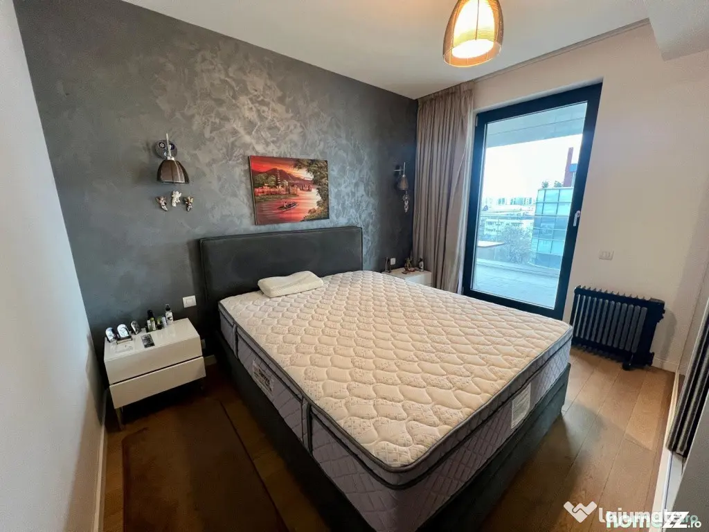 Apartament 2 Camere Mobilat Premium lOne Herastrau Plaza ...