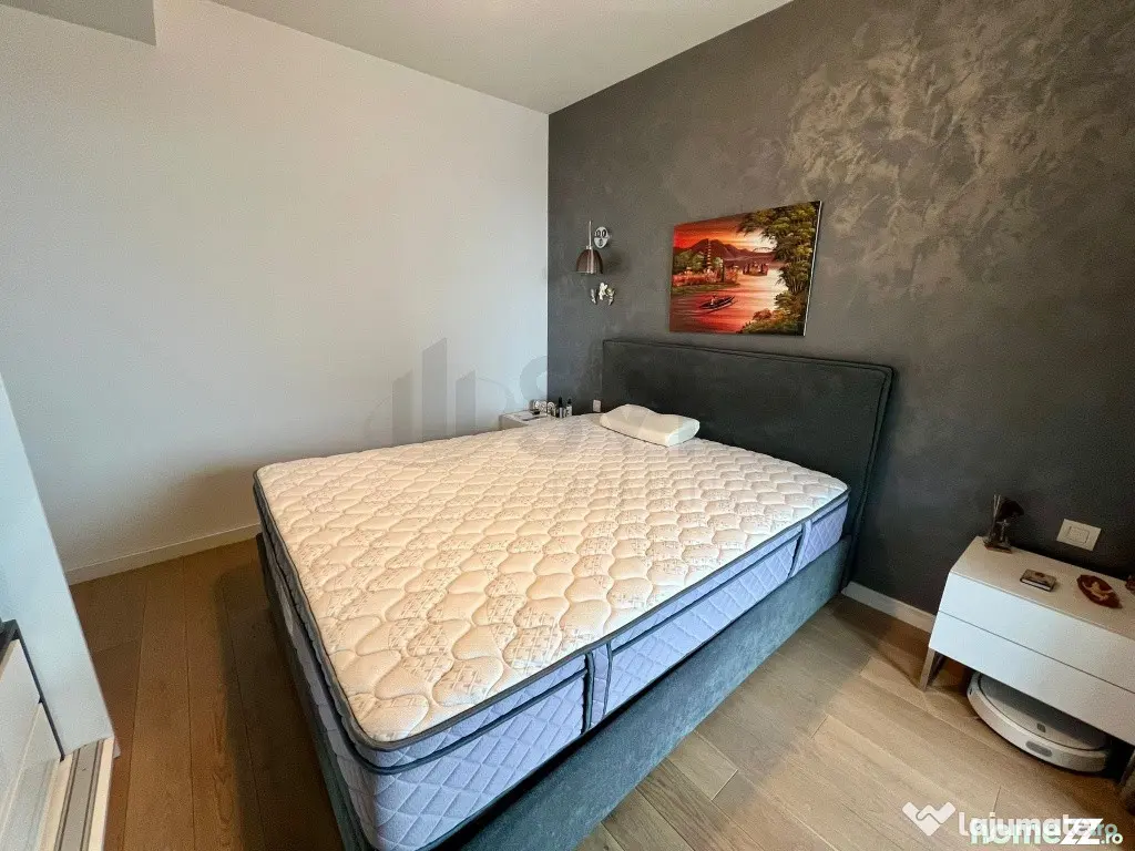 Apartament 2 Camere Mobilat Premium lOne Herastrau Plaza ...