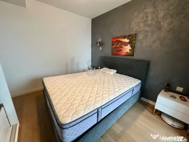 Apartament 2 Camere Mobilat Premium lOne Herastrau Plaza ...