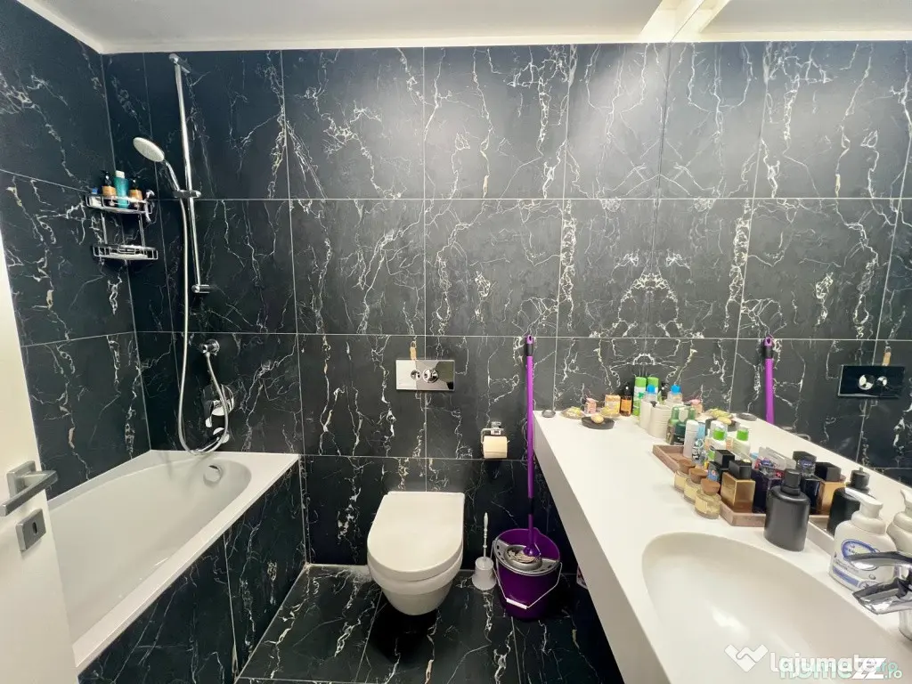 Apartament 2 Camere Mobilat Premium lOne Herastrau Plaza ...