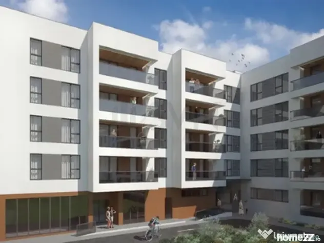 Apartament 2 camere NOU l Pipera l Miluna Rezidential