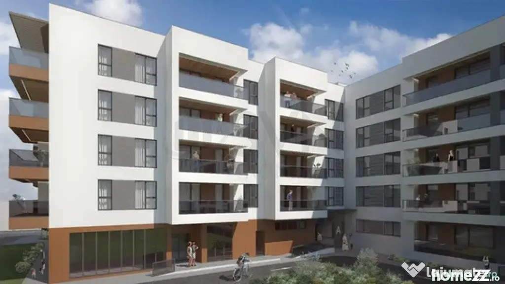 Apartament 2 camere NOU l Pipera l Miluna Rezidential
