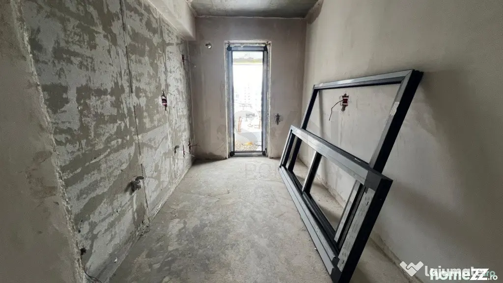 Apartament 2 camere NOU l Pipera l Miluna Rezidential