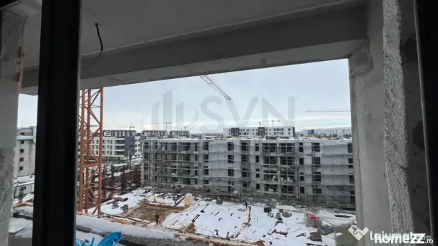 Apartament 2 camere NOU l Pipera l Miluna Rezidential - Bucuresti (Bucuresti-Ilfov)