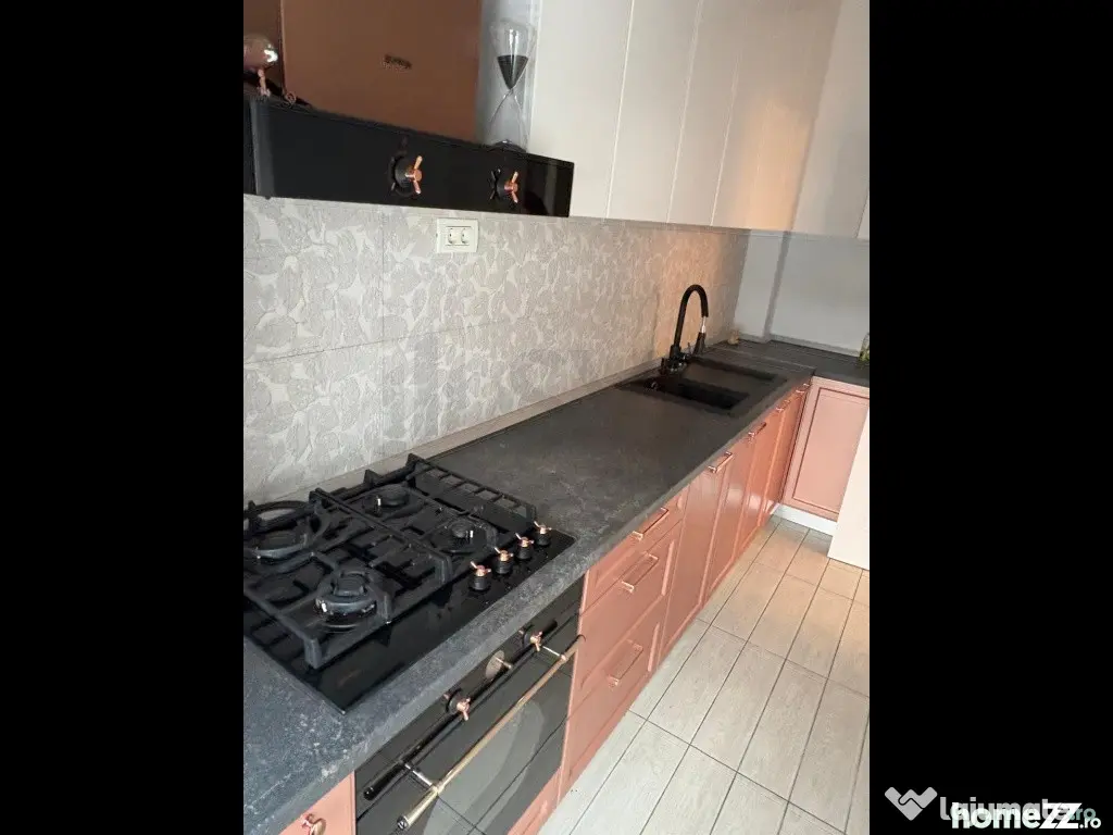 Apartament 2 Camere Pipera I langa A3