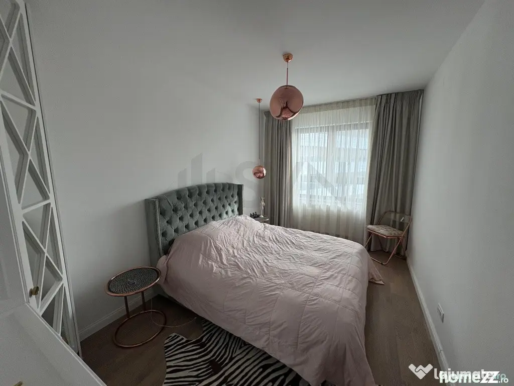 Apartament 2 Camere Pipera I langa A3