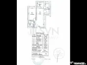 Apartament 2 Camere Pipera I langa A3 