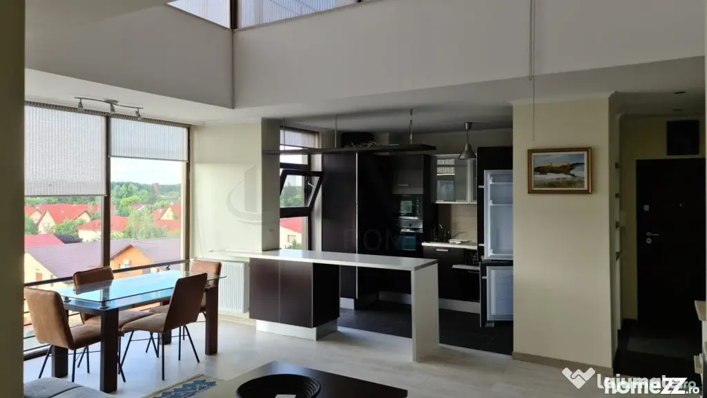 Duplex 4 camere premium Erou Iancu Nicolae Jolie Ville