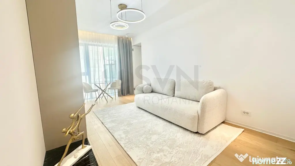 STUDIO l PRIMA l ONE LAKE CLUB l AVIATIEI - Bucuresti (Bucuresti-Ilfov)