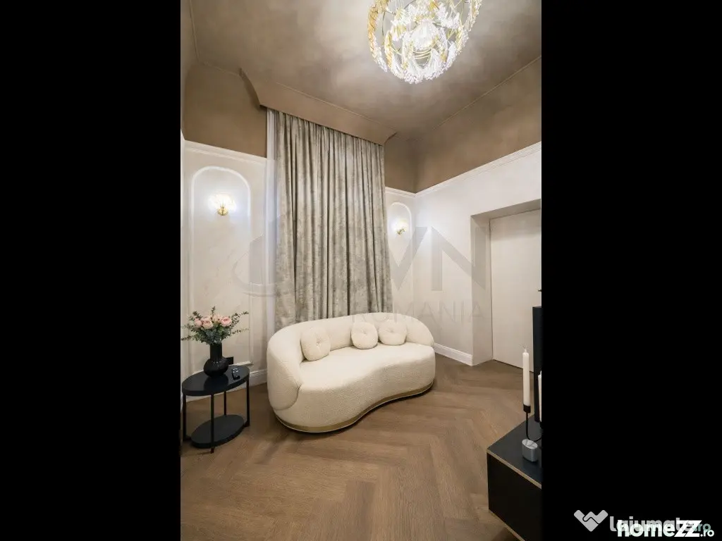 Apartament 2 Camere I Armeneasca I Cladire Consolidata