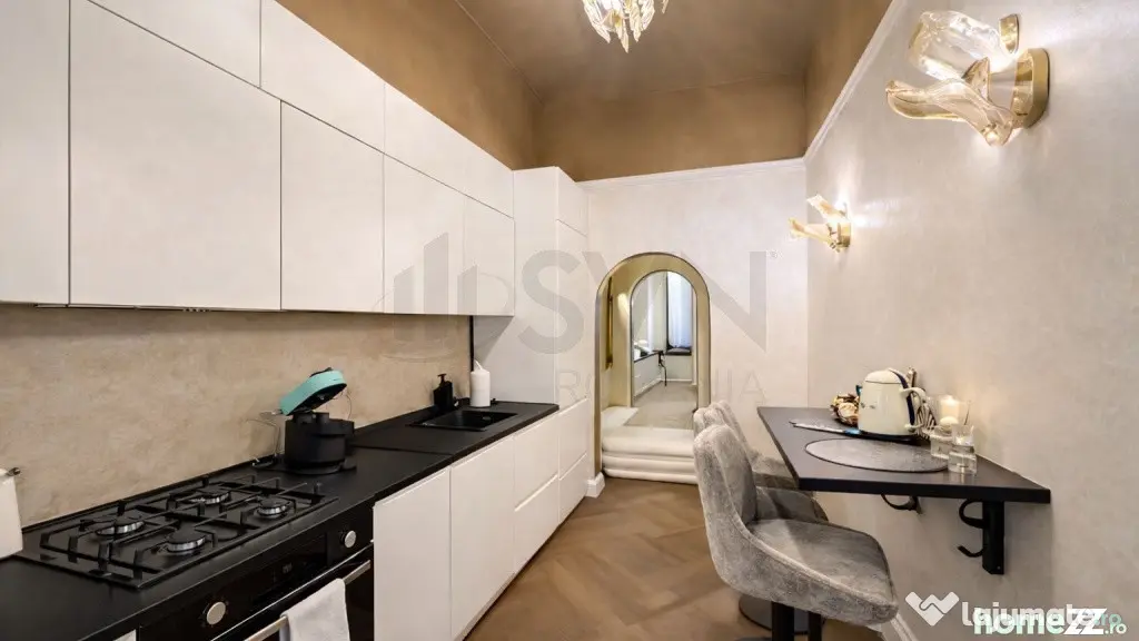 Apartament 2 Camere I Armeneasca I Cladire Consolidata