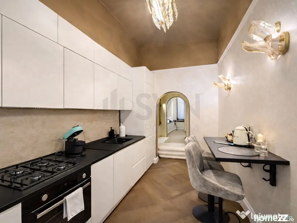 Apartament 2 Camere I Armeneasca I Cladire Consolidata