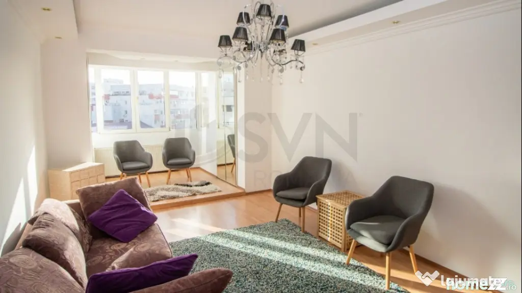 Apartament de 2 camere in Dorobanti