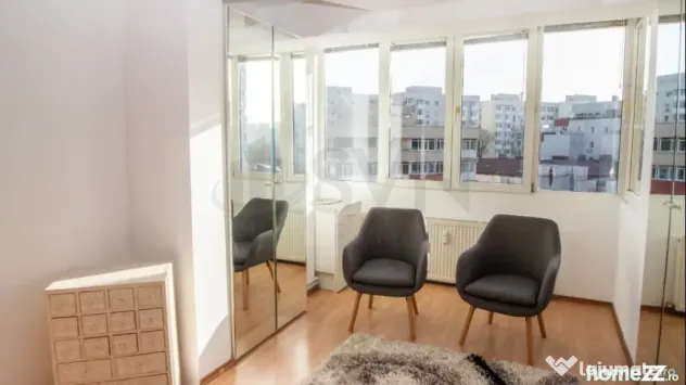Apartament de 2 camere in Dorobanti