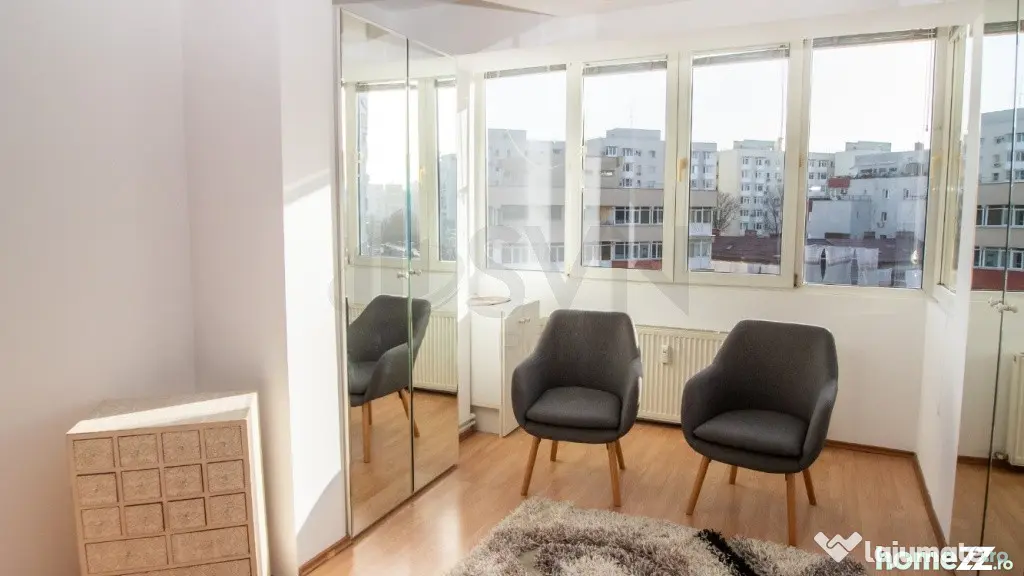 Apartament de 2 camere in Dorobanti