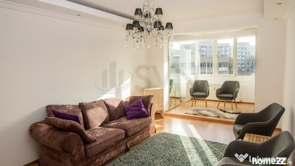 Apartament de 2 camere in Dorobanti