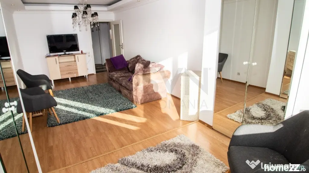 Apartament de 2 camere in Dorobanti