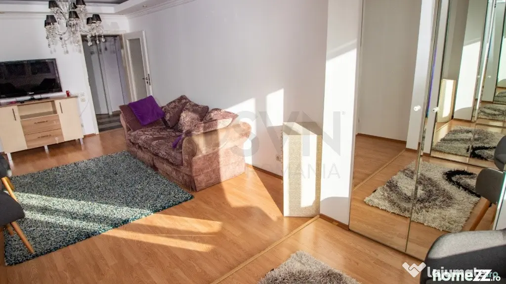 Apartament de 2 camere in Dorobanti