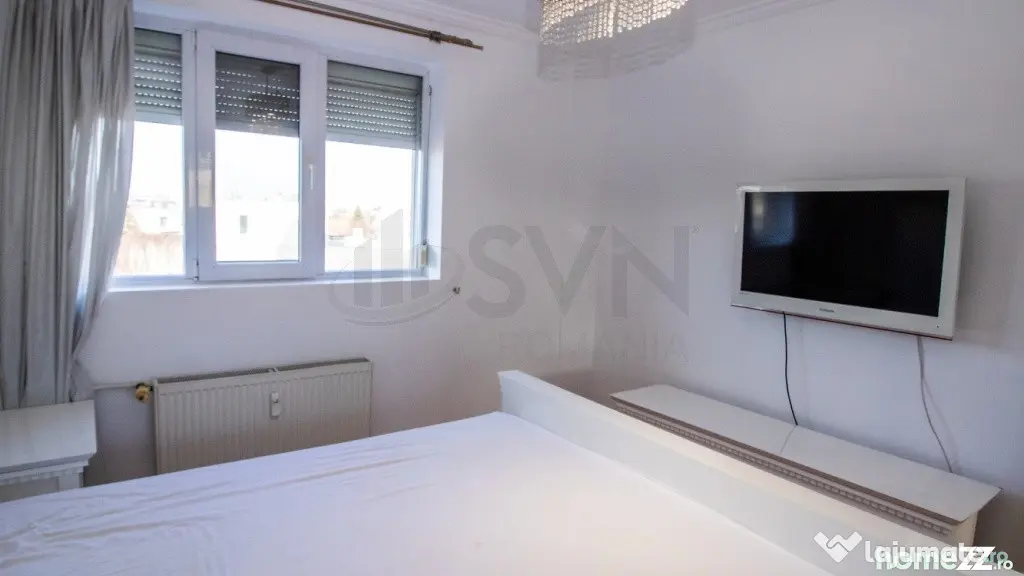 Apartament de 2 camere in Dorobanti