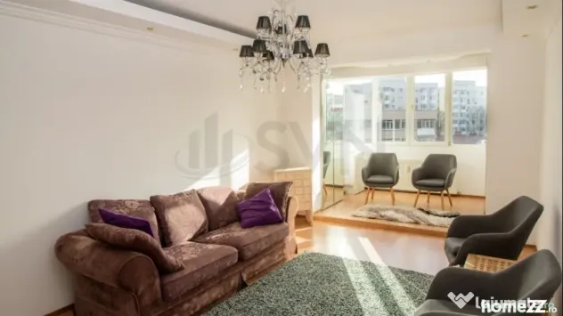 Apartament de 2 camere in Dorobanti