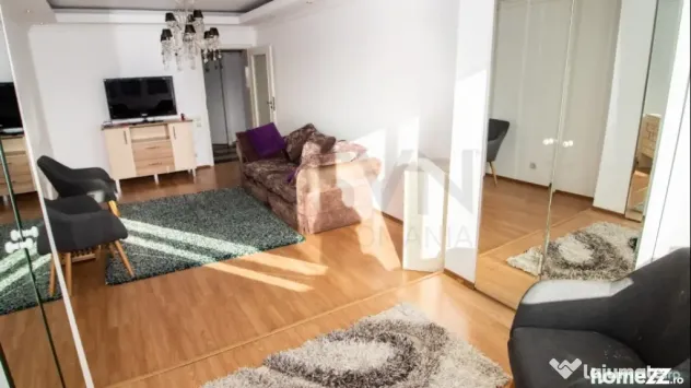 Apartament de 2 camere in Dorobanti