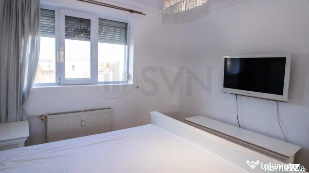 Apartament de 2 camere in Dorobanti