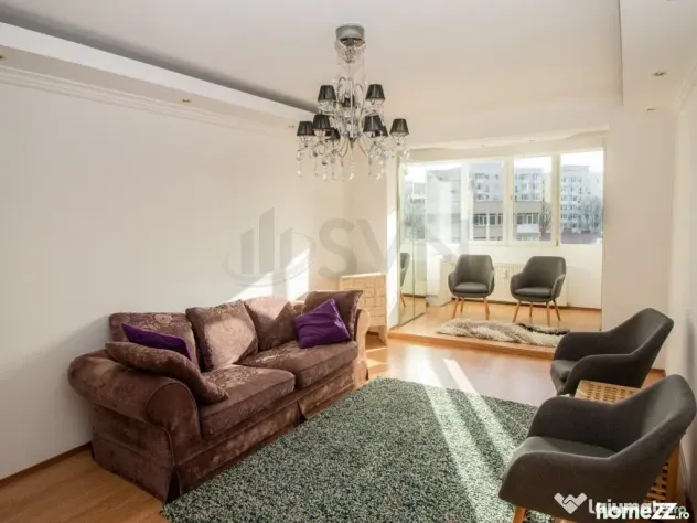 Apartament de 2 camere in Dorobanti