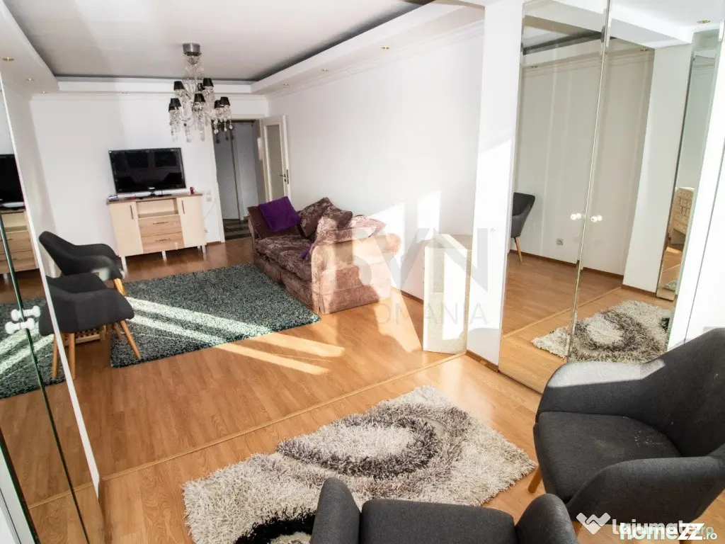 Apartament de 2 camere in Dorobanti