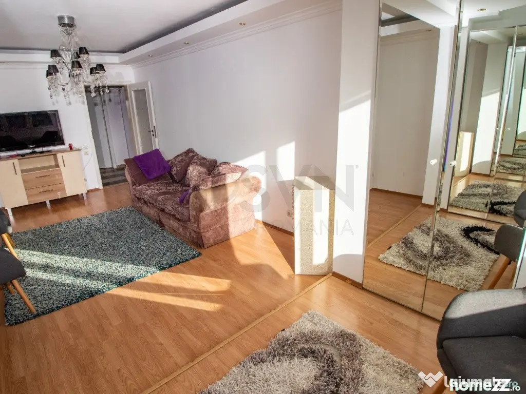 Apartament de 2 camere in Dorobanti