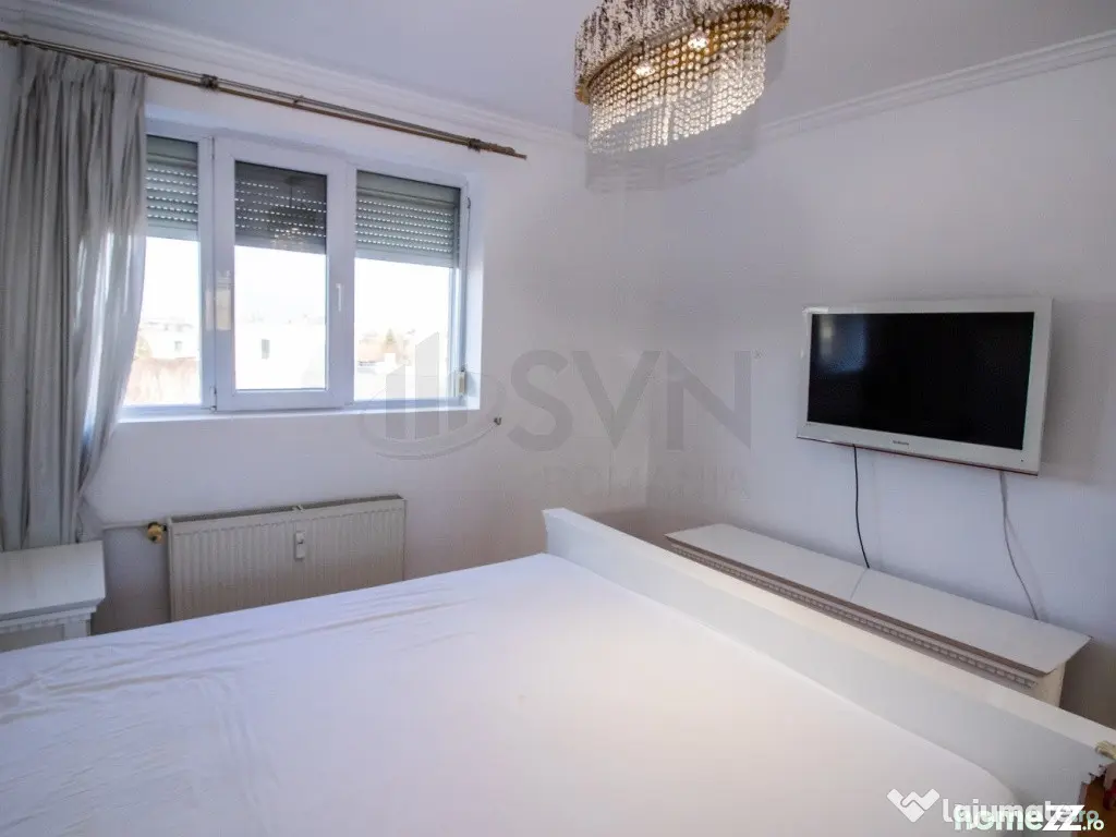 Apartament de 2 camere in Dorobanti