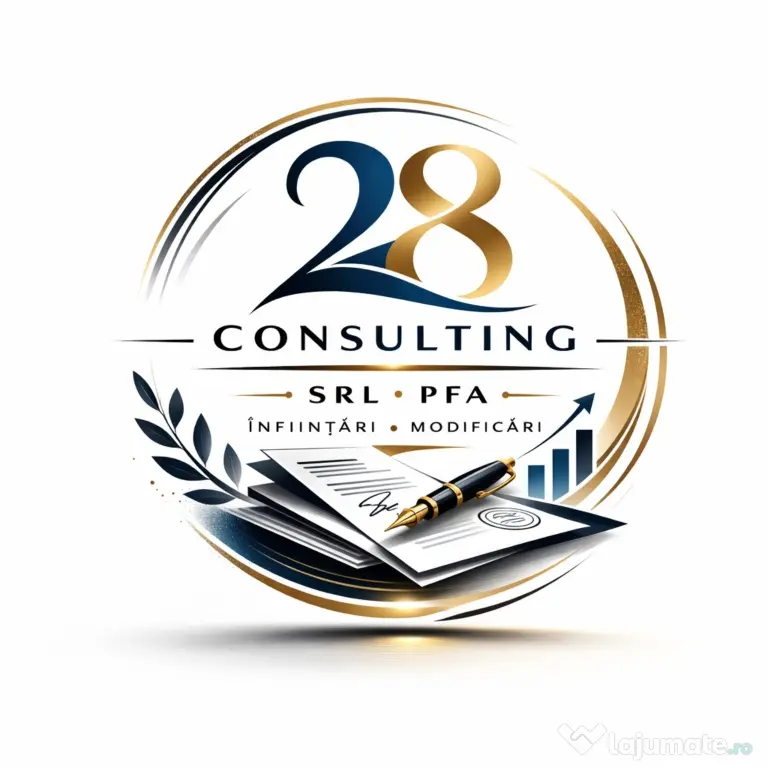 Înființări SRL / PFA Rapid – 28 Consulting
