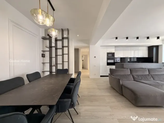 Penthouse 4 Camere | Terasa Proprie | Parcare | Finisaje Pre