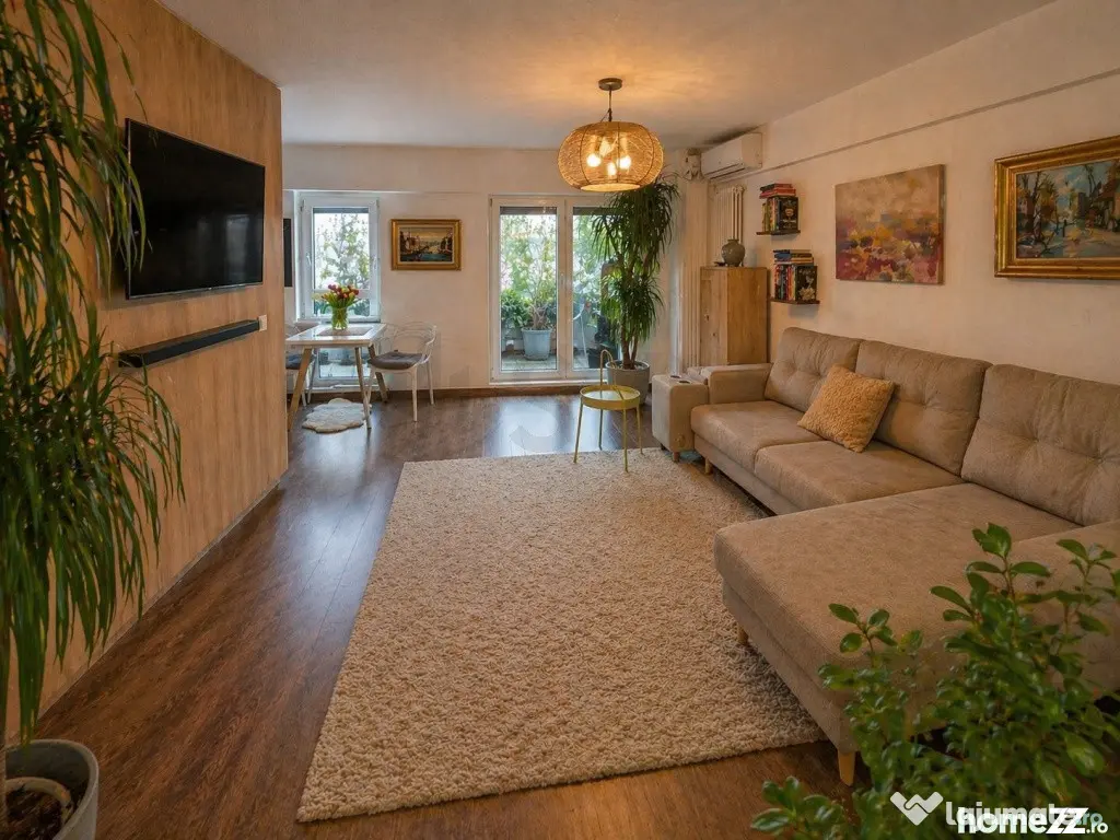Apartament 3 camere de l Terasa 27 mp l Belvedere Residences