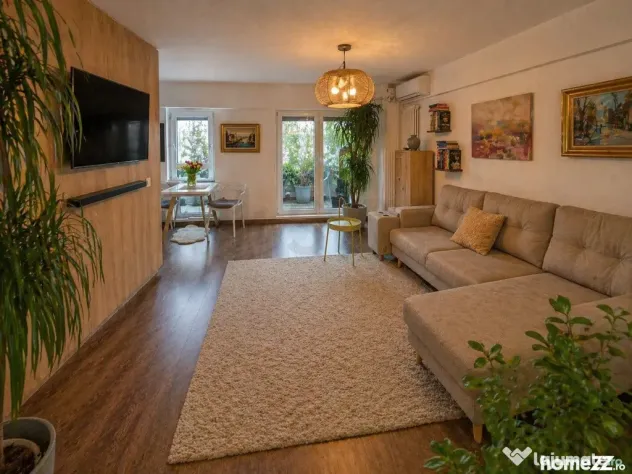 Apartament 3 camere de l Terasa 27 mp l Belvedere Residences