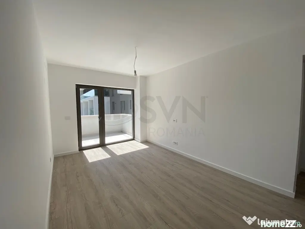Apartament 2 camere finalizat - complex rezidential