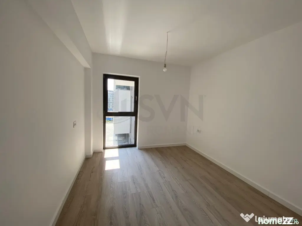 Apartament 2 camere finalizat - complex rezidential