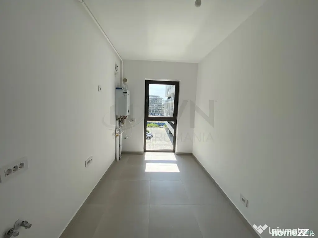 Apartament 2 camere finalizat - complex rezidential