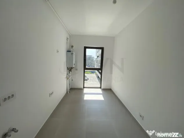Apartament 2 camere finalizat - complex rezidential