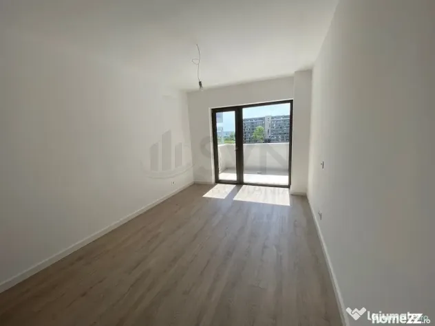 Apartament 2 camere finalizat - complex rezidential
