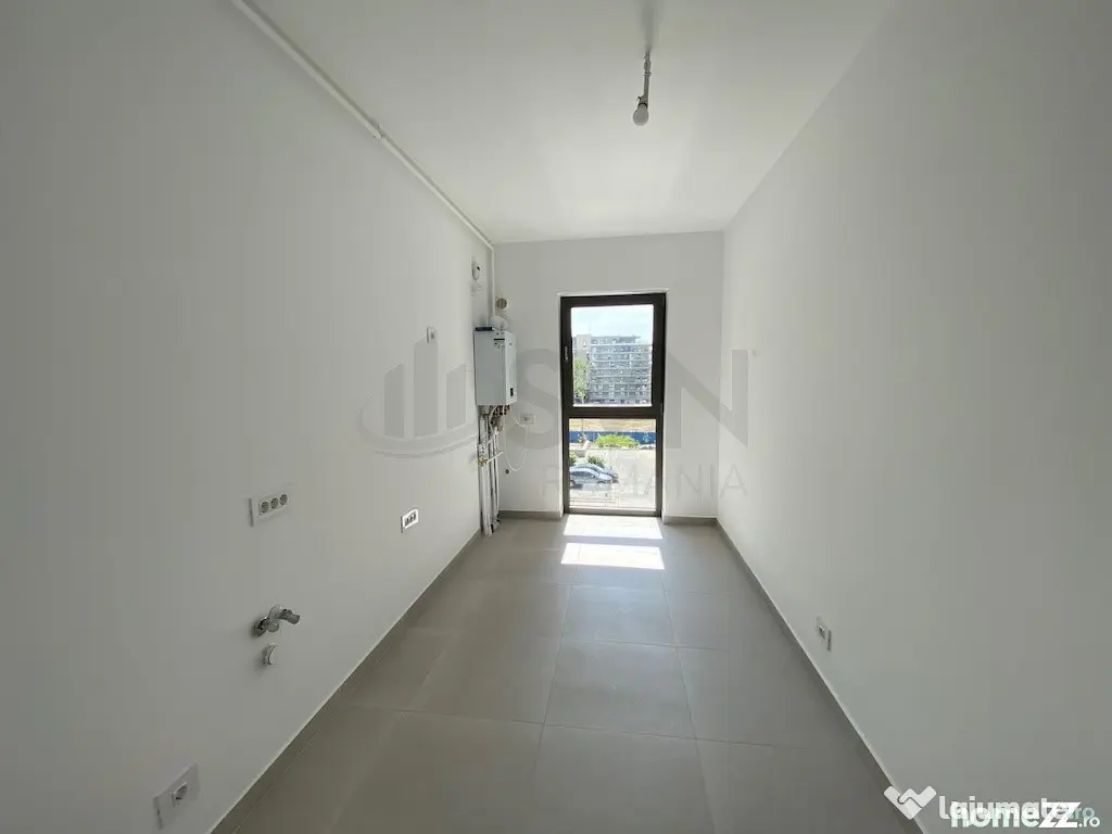 Apartament 2 camere finalizat - complex rezidential