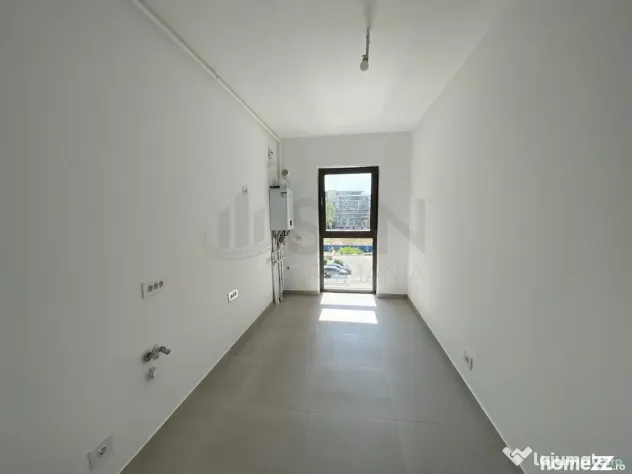 Apartament 2 camere finalizat - complex rezidential