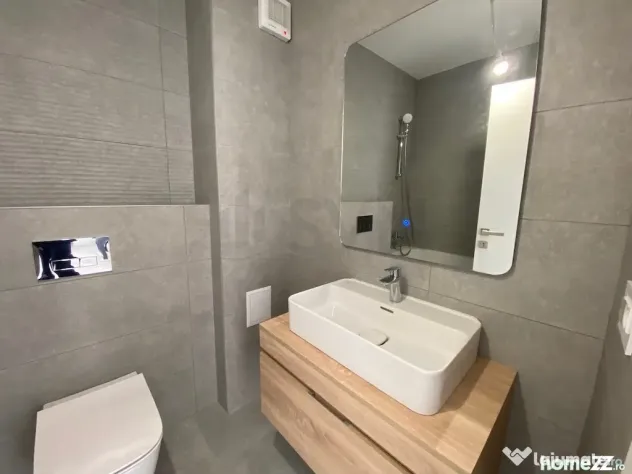 Apartament 2 camere finalizat - complex rezidential