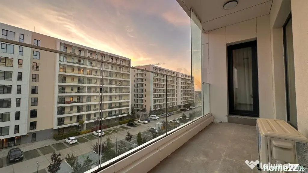 Apartament 3 camere loc parcare inclus Pipera Rond OMV - Bucuresti (Bucuresti-Ilfov)