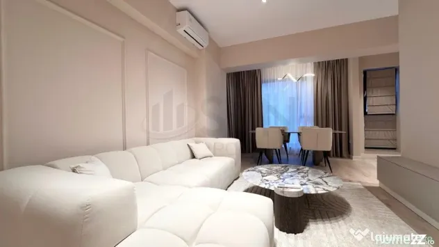 Apartament 3 camere loc parcare inclus Pipera Rond OMV - Bucuresti (Bucuresti-Ilfov)