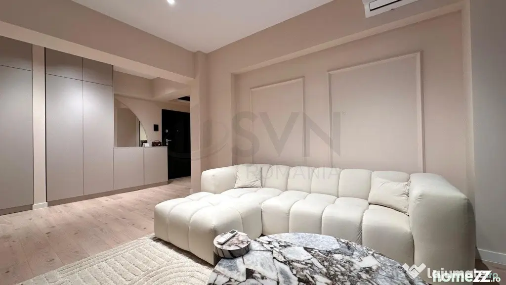 Apartament 3 camere loc parcare inclus Pipera Rond OMV - Bucuresti (Bucuresti-Ilfov)