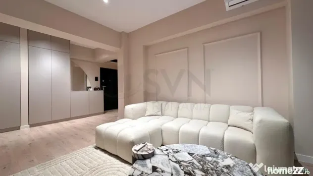 Apartament 3 camere loc parcare inclus Pipera Rond OMV - Bucuresti (Bucuresti-Ilfov)